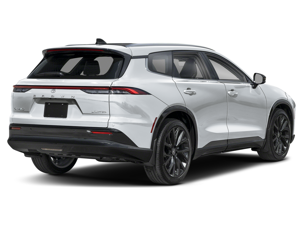 2026 Toyota Crown Signia Limited photo 2