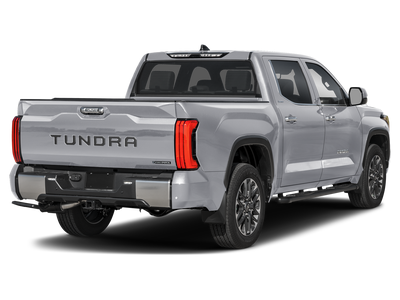 2026 Toyota Tundra Hybrid Limited