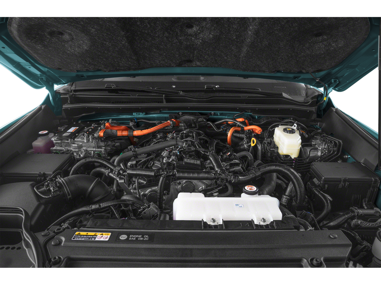 2026 Toyota 4Runner i-FORCE MAX Hybrid TRD Off Road Premium