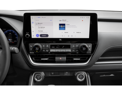 2026 Toyota Grand Highlander Hybrid Nightshade Edition