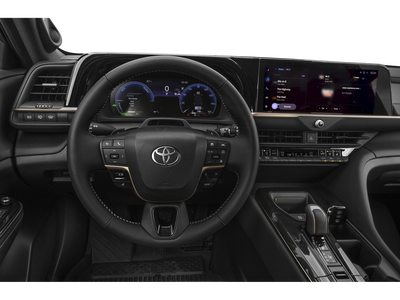 2026 Toyota Crown Signia Limited