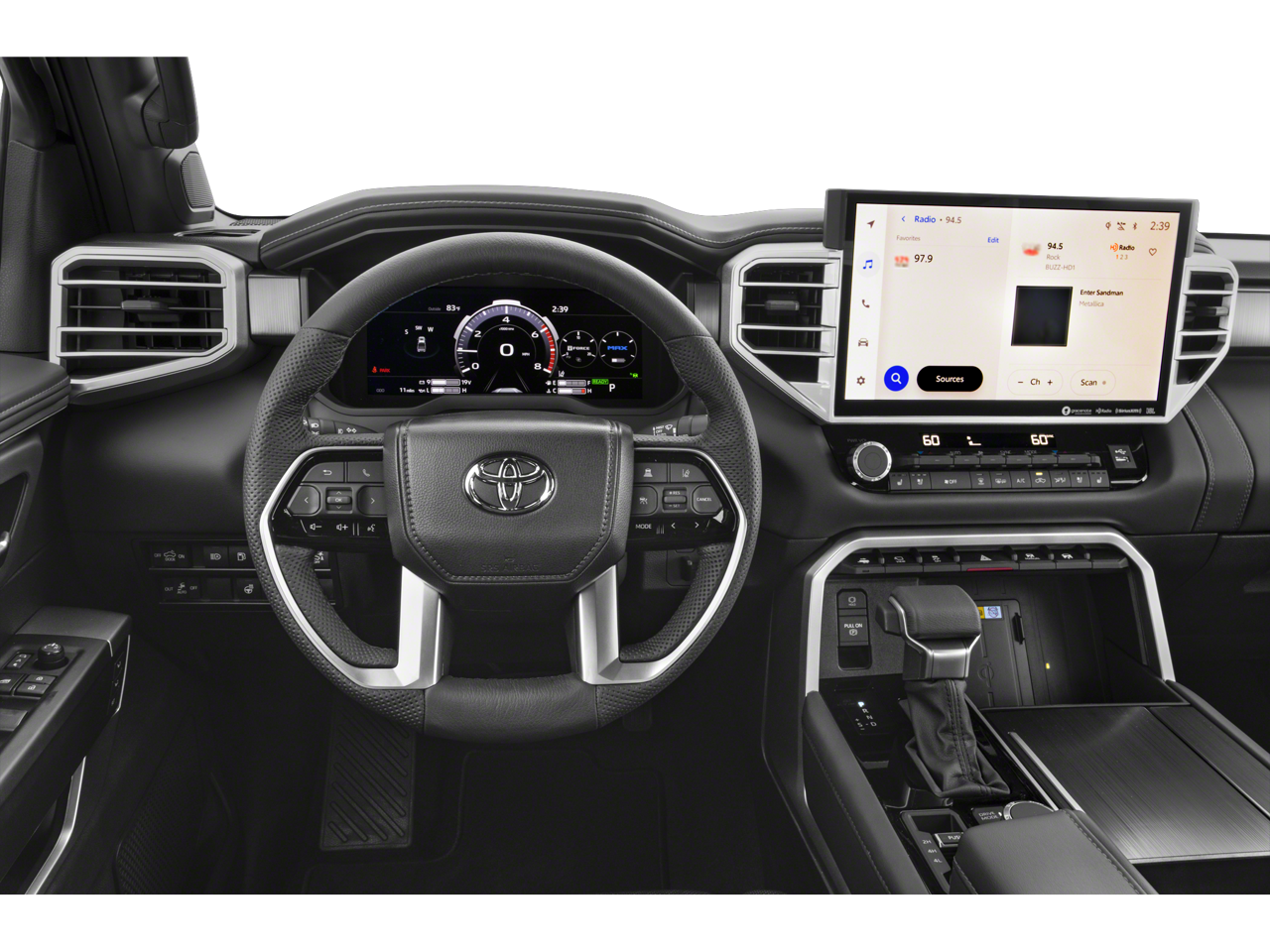 2026 Toyota Tundra Hybrid Platinum