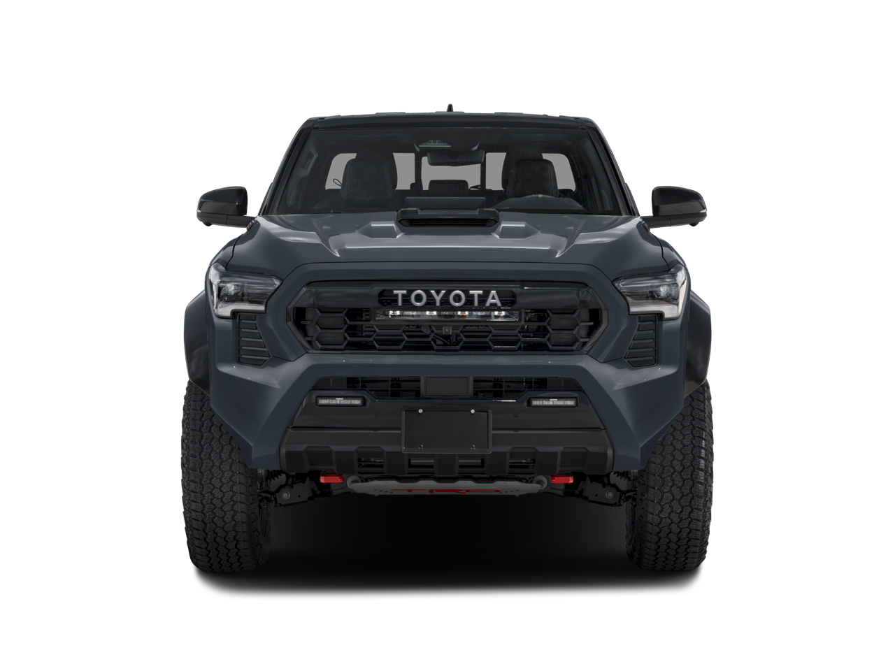 2026 Toyota Tacoma Hybrid TRD Pro