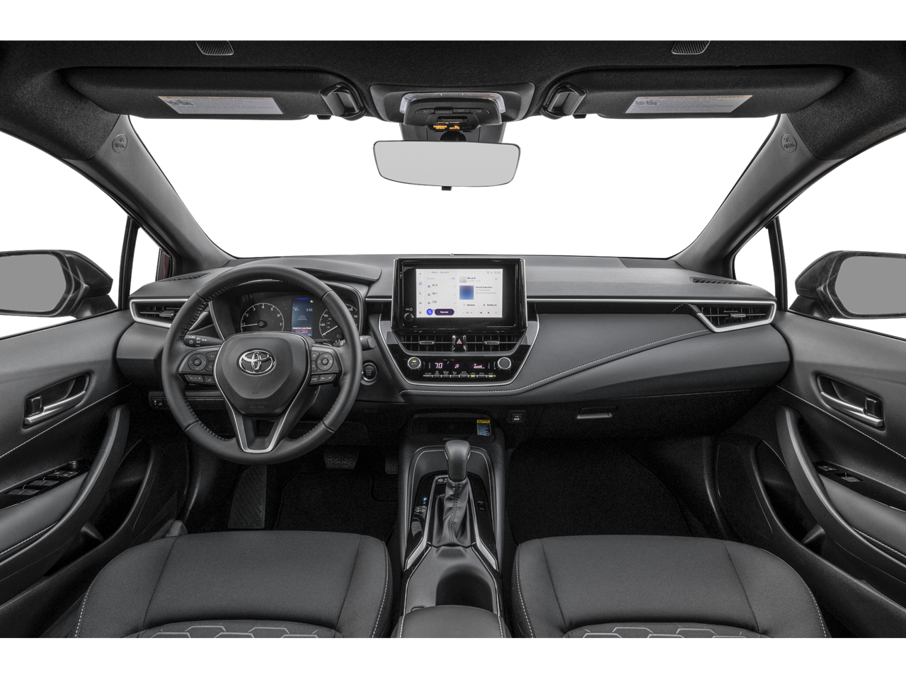 2027 Toyota Corolla SE