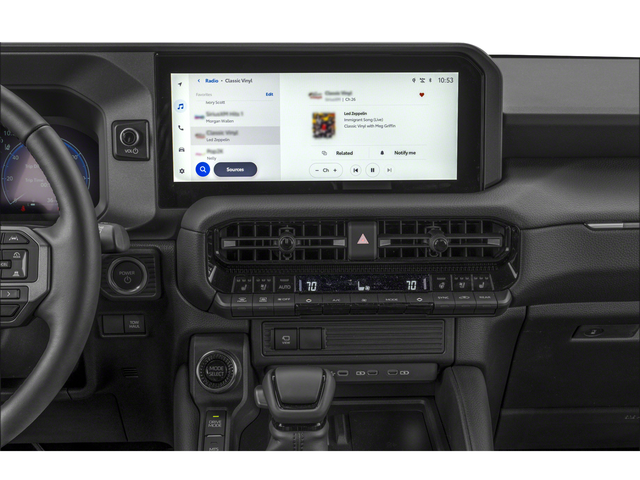 2027 Toyota Land Cruiser Base
