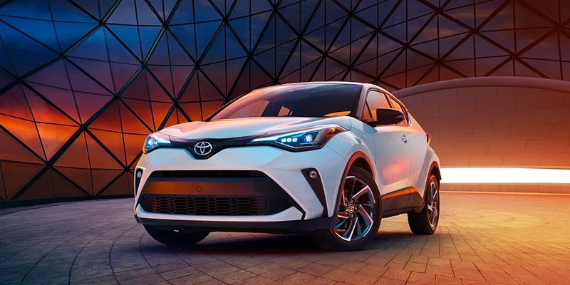 A Buyer's Guide to the 2021 Toyota C-HR - Koons Annapolis Toyota Blog