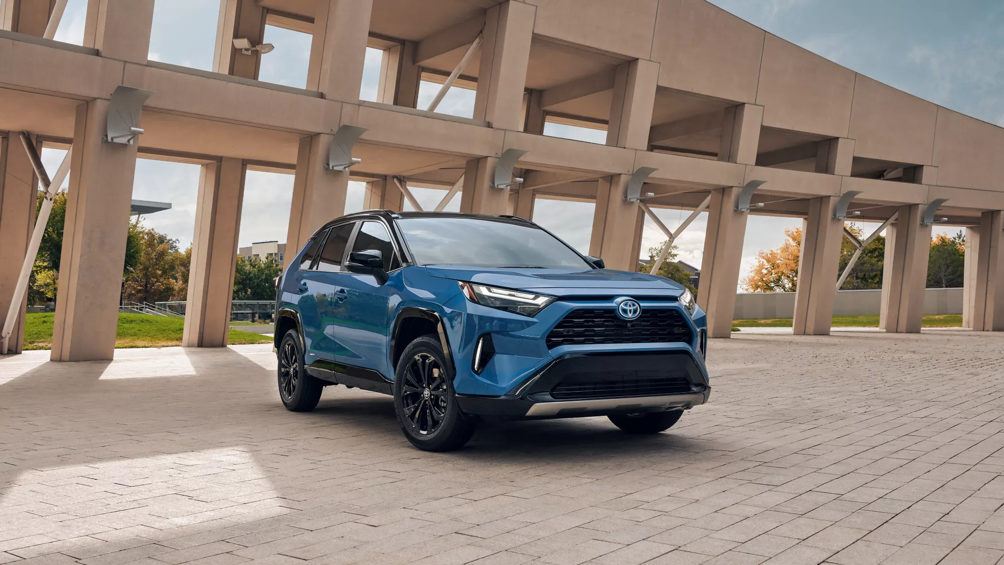Trim Levels of the 2022 Toyota RAV4 - Koons Annapolis Toyota Blog