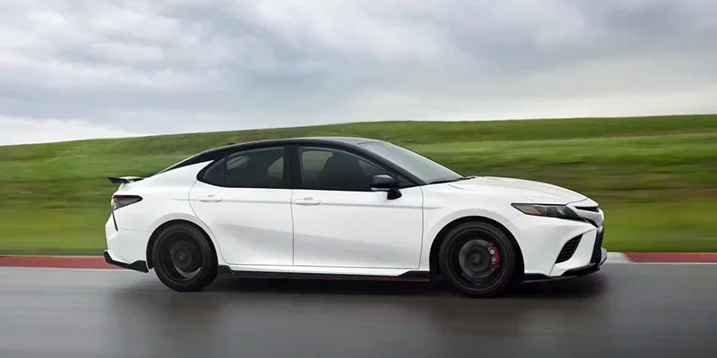 See Why Drivers Love the 2023 Toyota Camry - Koons Annapolis