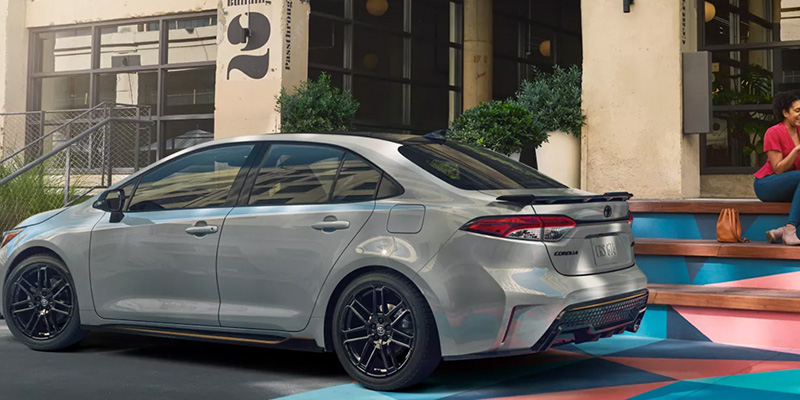 2023 Corolla Hybrid