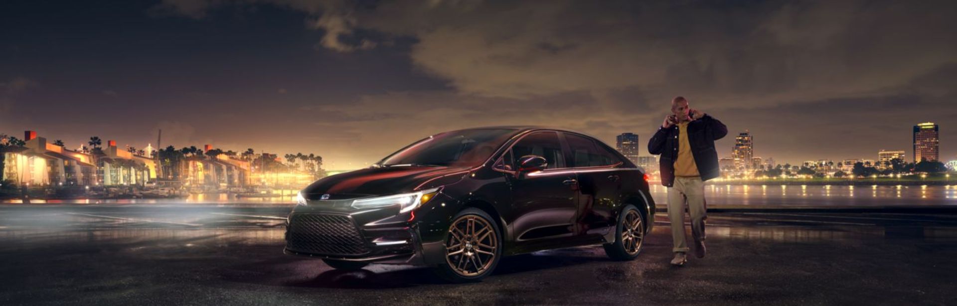 2024 toyota corolla hybrid