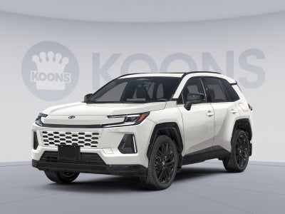 2026 Toyota RAV4 SE