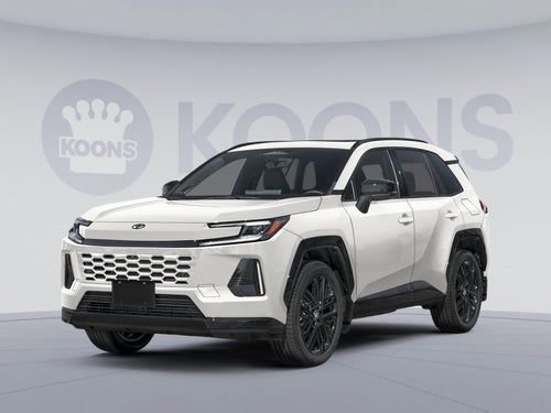 2026 Toyota RAV4 SE