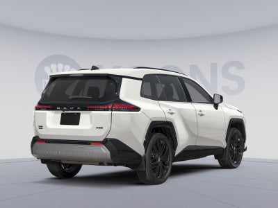 2026 Toyota RAV4 SE