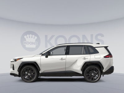 2026 Toyota RAV4 SE