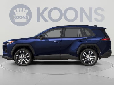 2026 Toyota RAV4 Limited