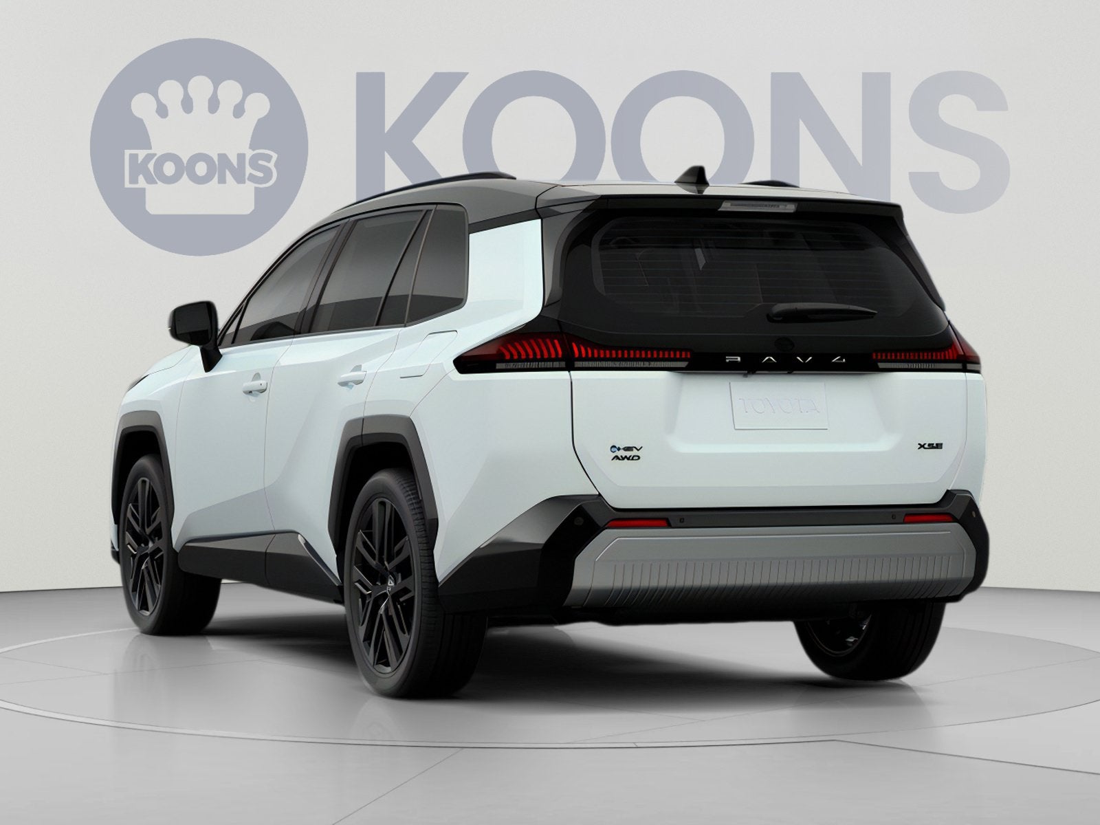 2026 Toyota RAV4 XSE