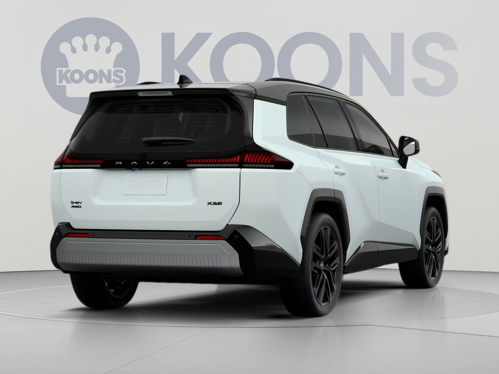 2026 Toyota RAV4 XSE