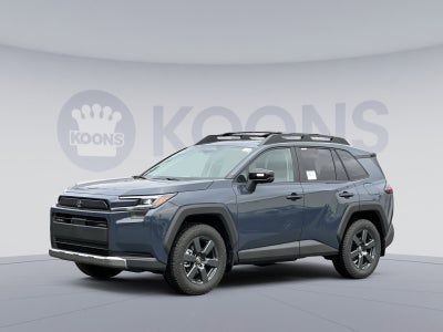 2026 Toyota RAV4 Woodland