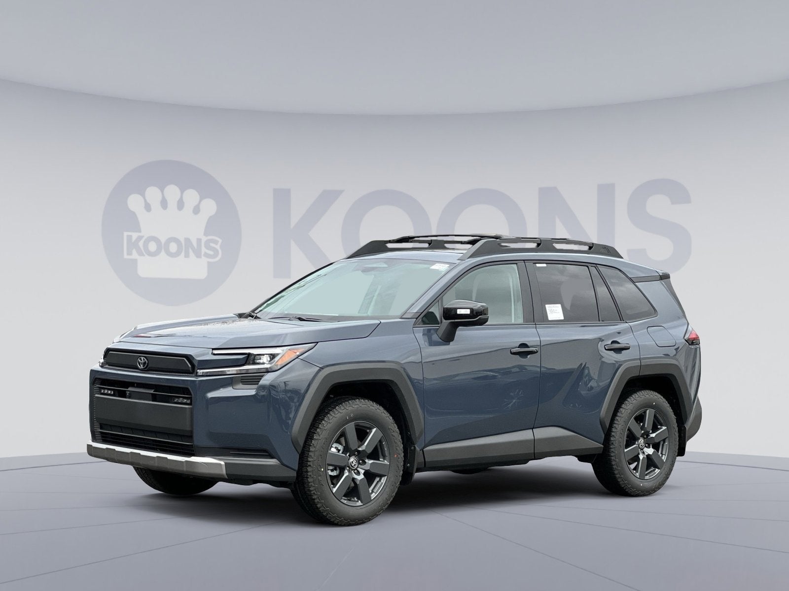 2026 Toyota RAV4 Woodland