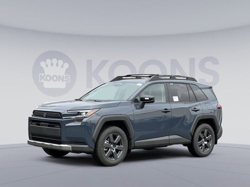 2026 Toyota RAV4 Woodland