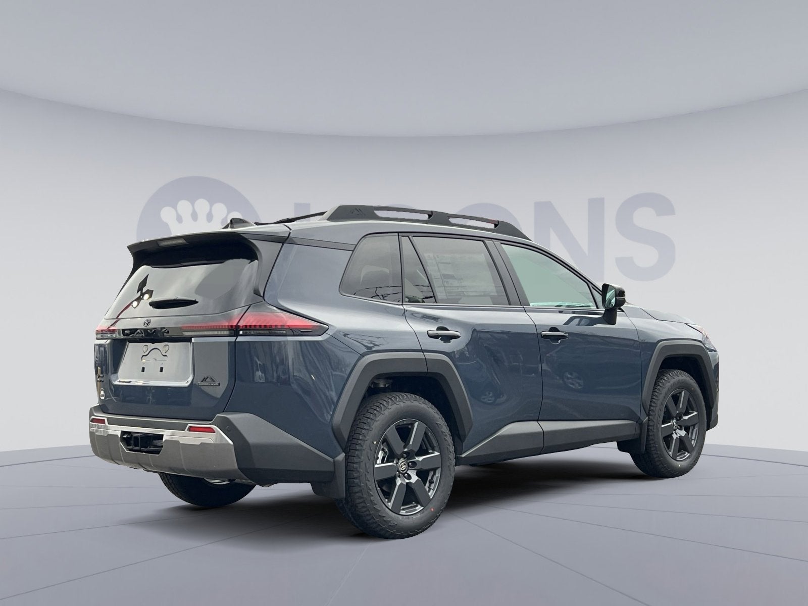 2026 Toyota RAV4 Woodland