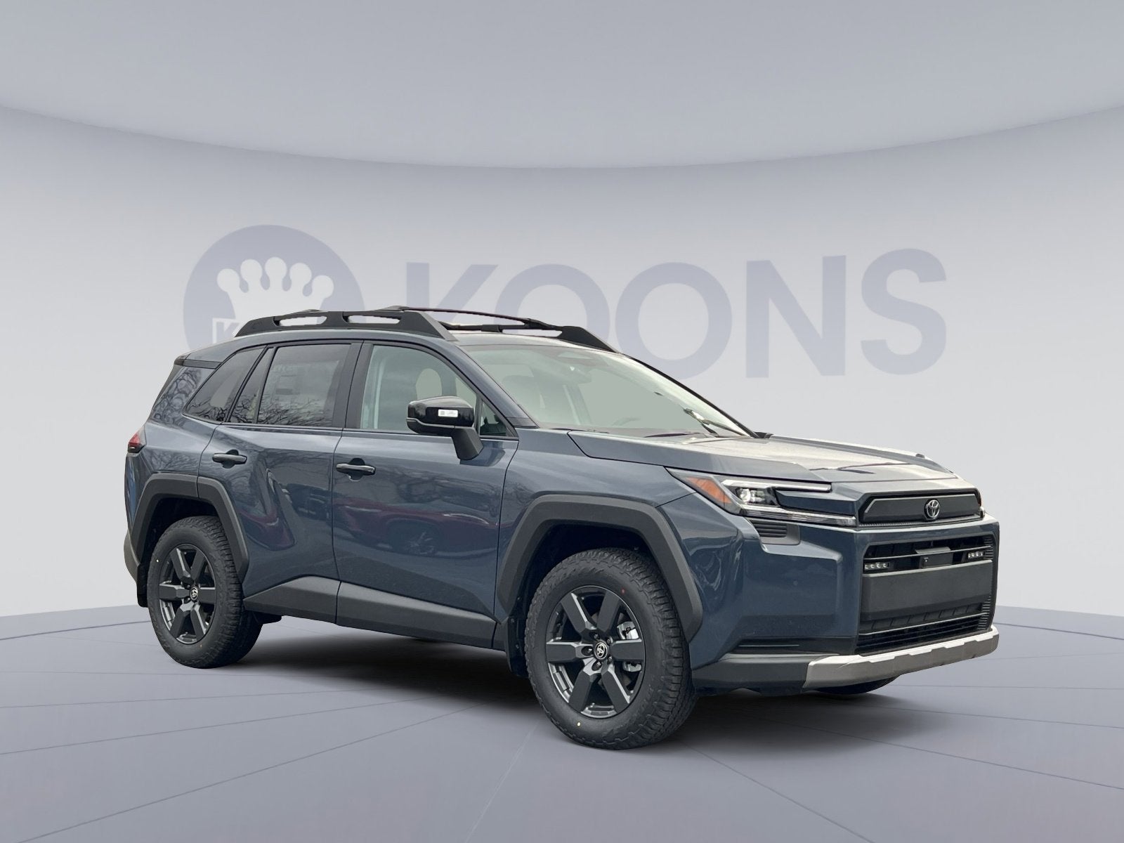 2026 Toyota RAV4 Woodland