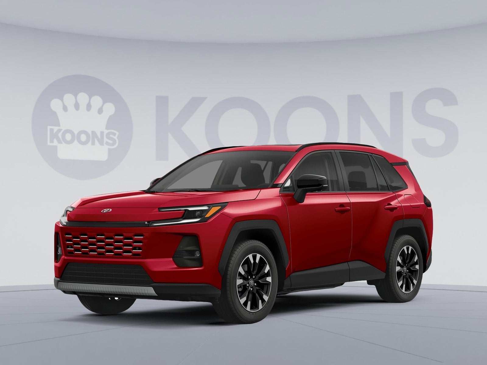 2026 Toyota RAV4 Limited