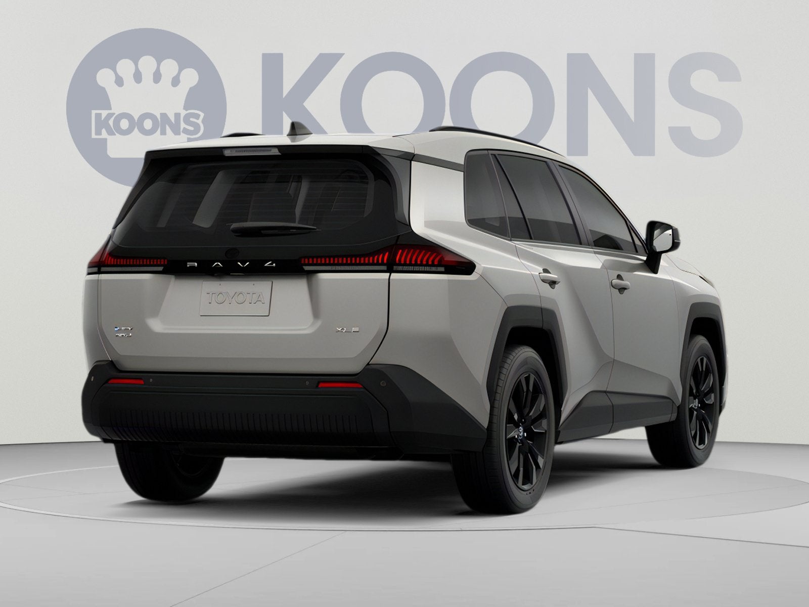 2026 Toyota RAV4 XLE Premium