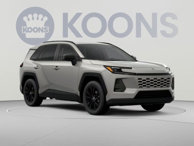 2026 Toyota RAV4 XLE Premium