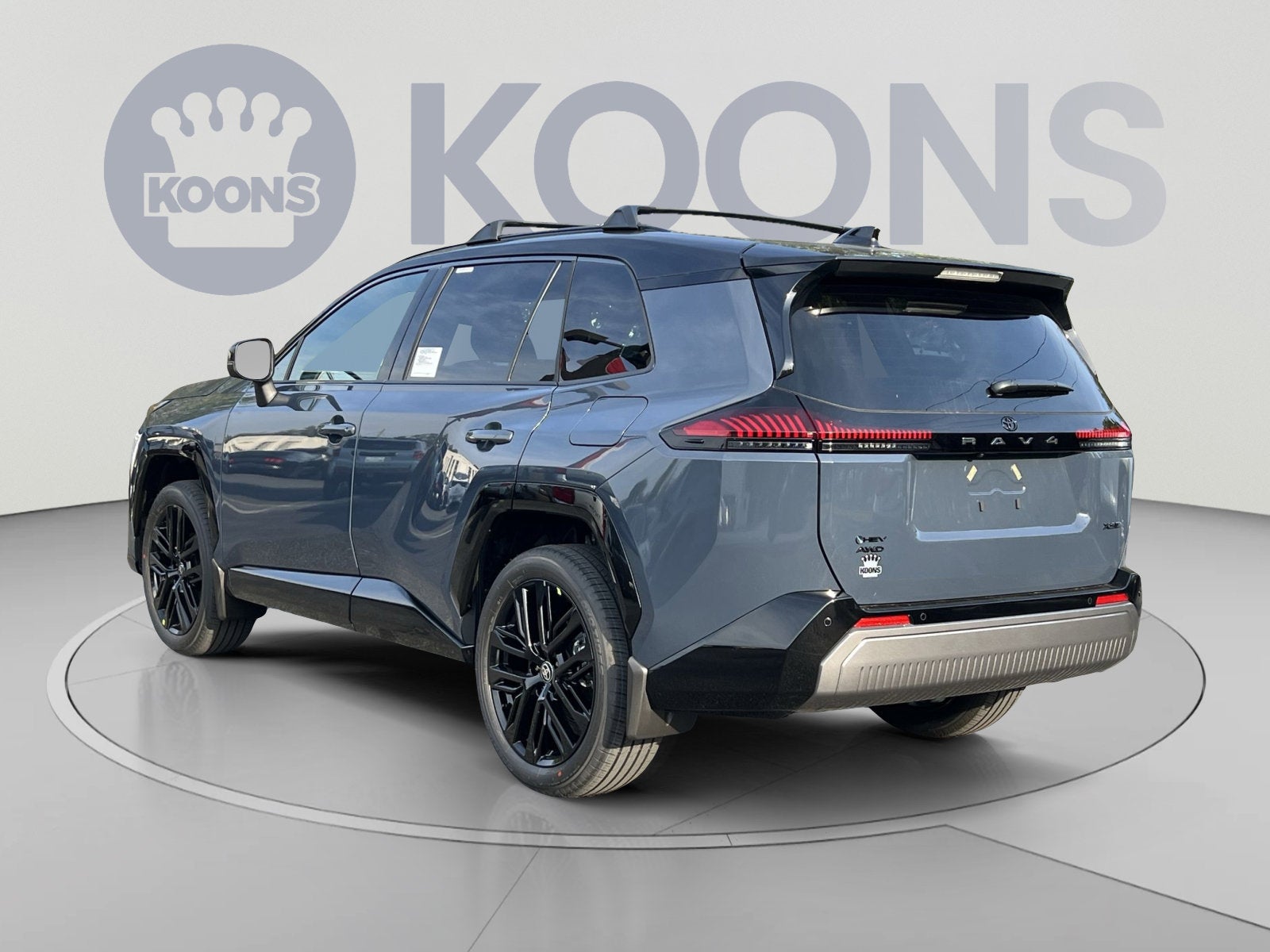 2026 Toyota RAV4 XSE
