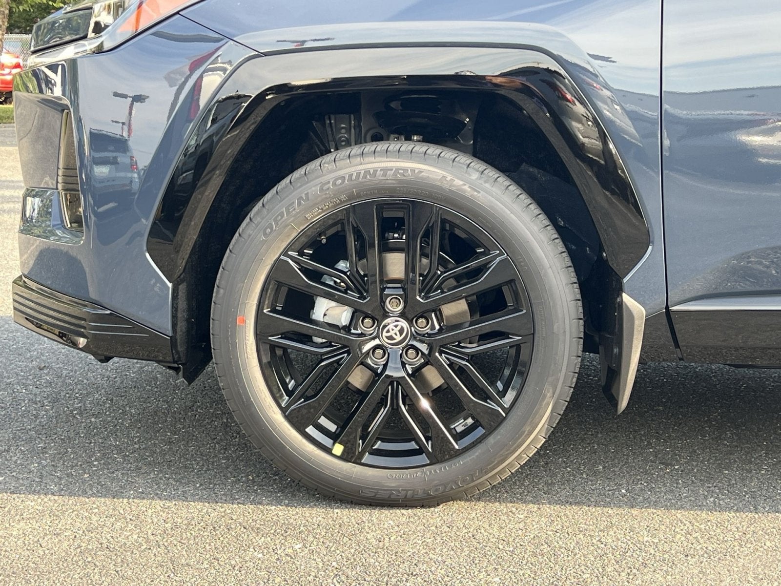 2026 Toyota RAV4 XSE
