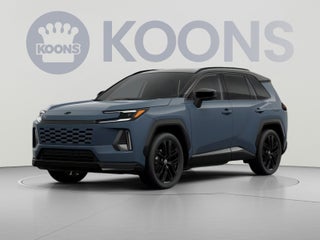2026 Toyota RAV4 XSE