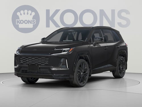 2026 Toyota RAV4 XSE