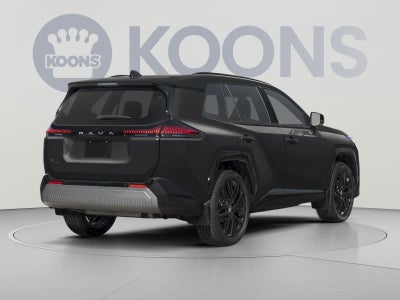 2026 Toyota RAV4 XSE