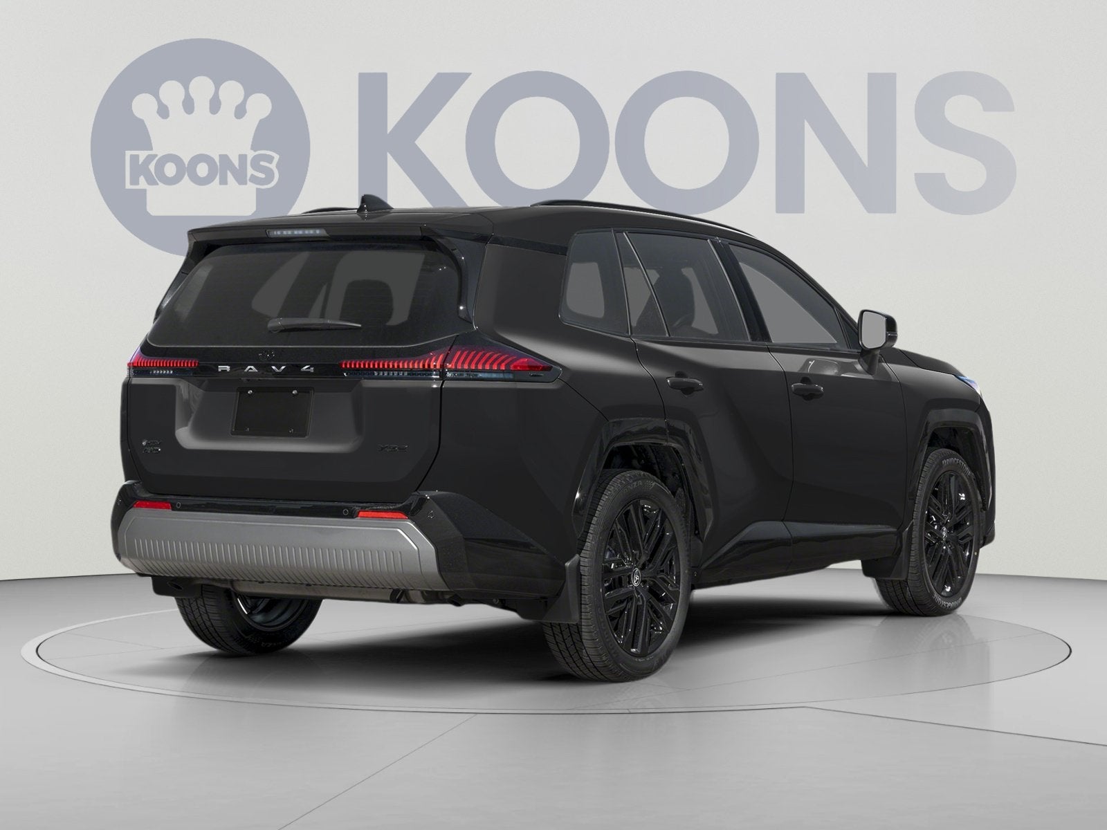 2026 Toyota RAV4 XSE