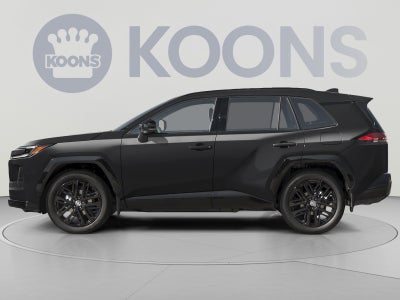 2026 Toyota RAV4 XSE