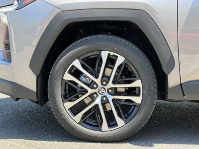 2026 Toyota RAV4 Limited
