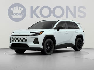 2026 Toyota RAV4 XLE Premium