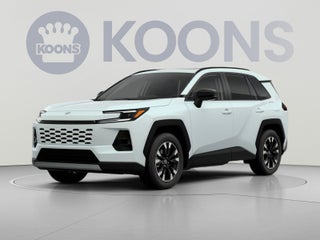 2026 Toyota RAV4 Limited
