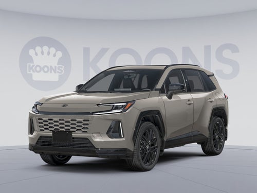 2026 Toyota RAV4 SE