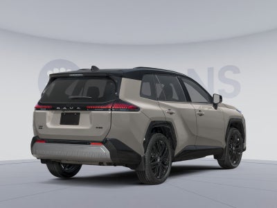 2026 Toyota RAV4 XSE