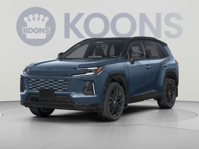 2026 Toyota RAV4 XSE