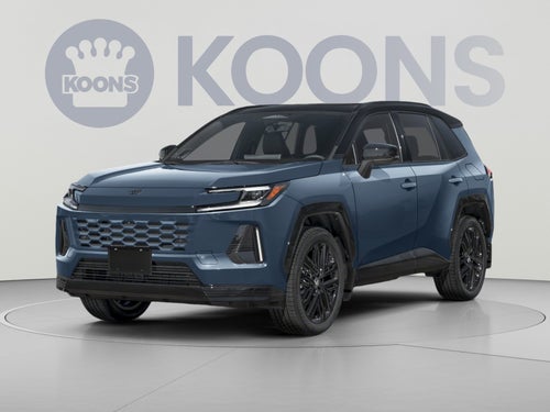 2026 Toyota RAV4 XSE
