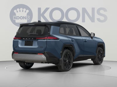 2026 Toyota RAV4 XSE