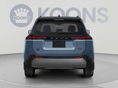2026 Toyota RAV4 XSE