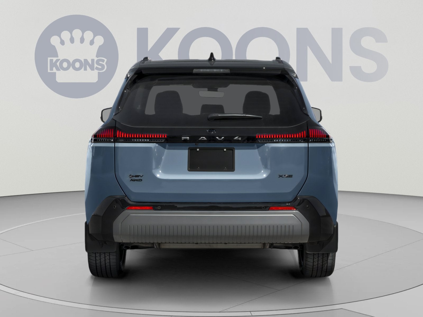 2026 Toyota RAV4 XSE