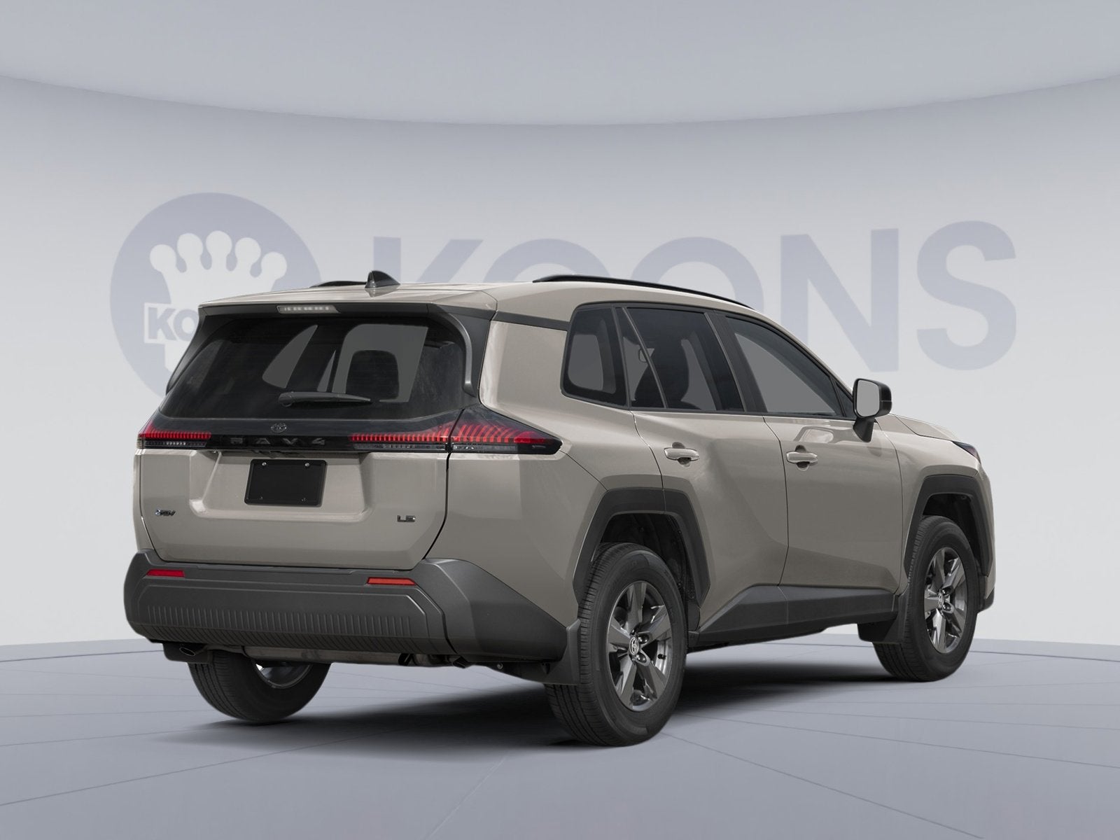 2026 Toyota RAV4 LE