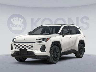 2026 Toyota RAV4 SE