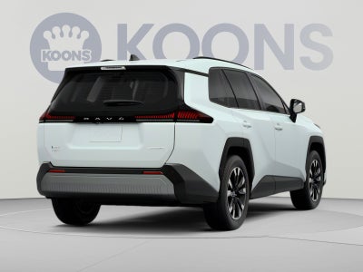 2026 Toyota RAV4 Limited