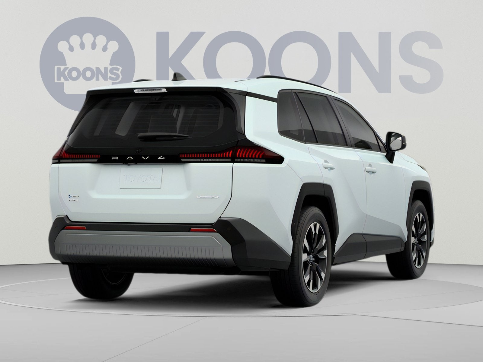 2026 Toyota RAV4 Limited